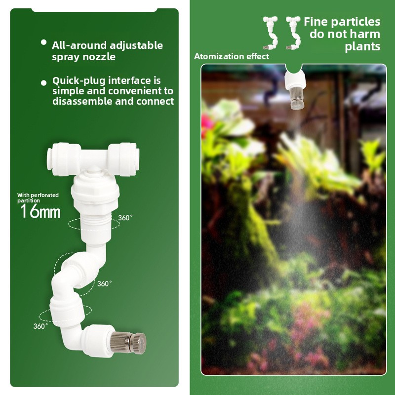 Automatic Reptile Amphibian Mi - Misting Nozzle Reptile review and price