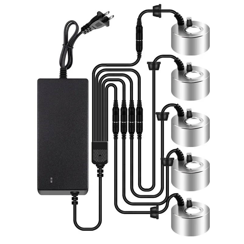 Mist Maker Fogger Water Pump U - Terrarium Fogger Ultrasonic review and price