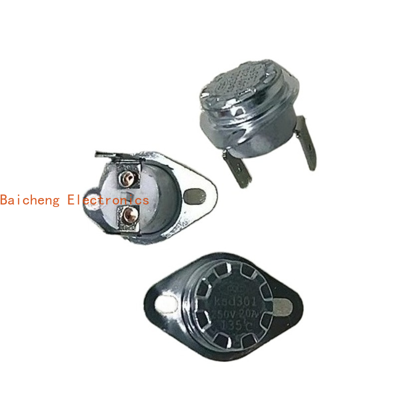 10pcs KSD301/302 ceramic 250V2 - Ceramic Heat Emitter review and price