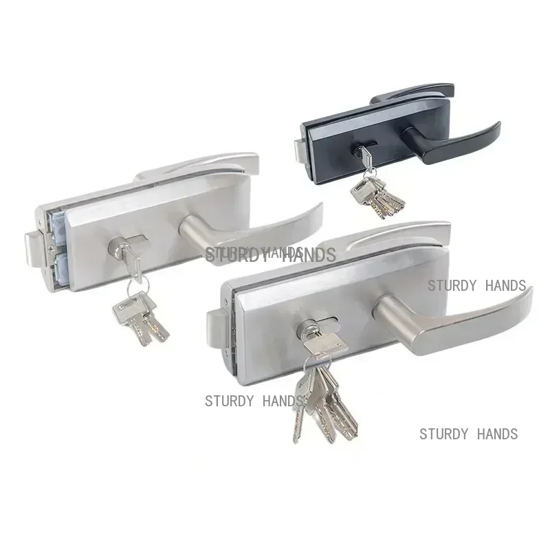 Office Glass Door Lock Bathroo - Glass Door Hinge review and price