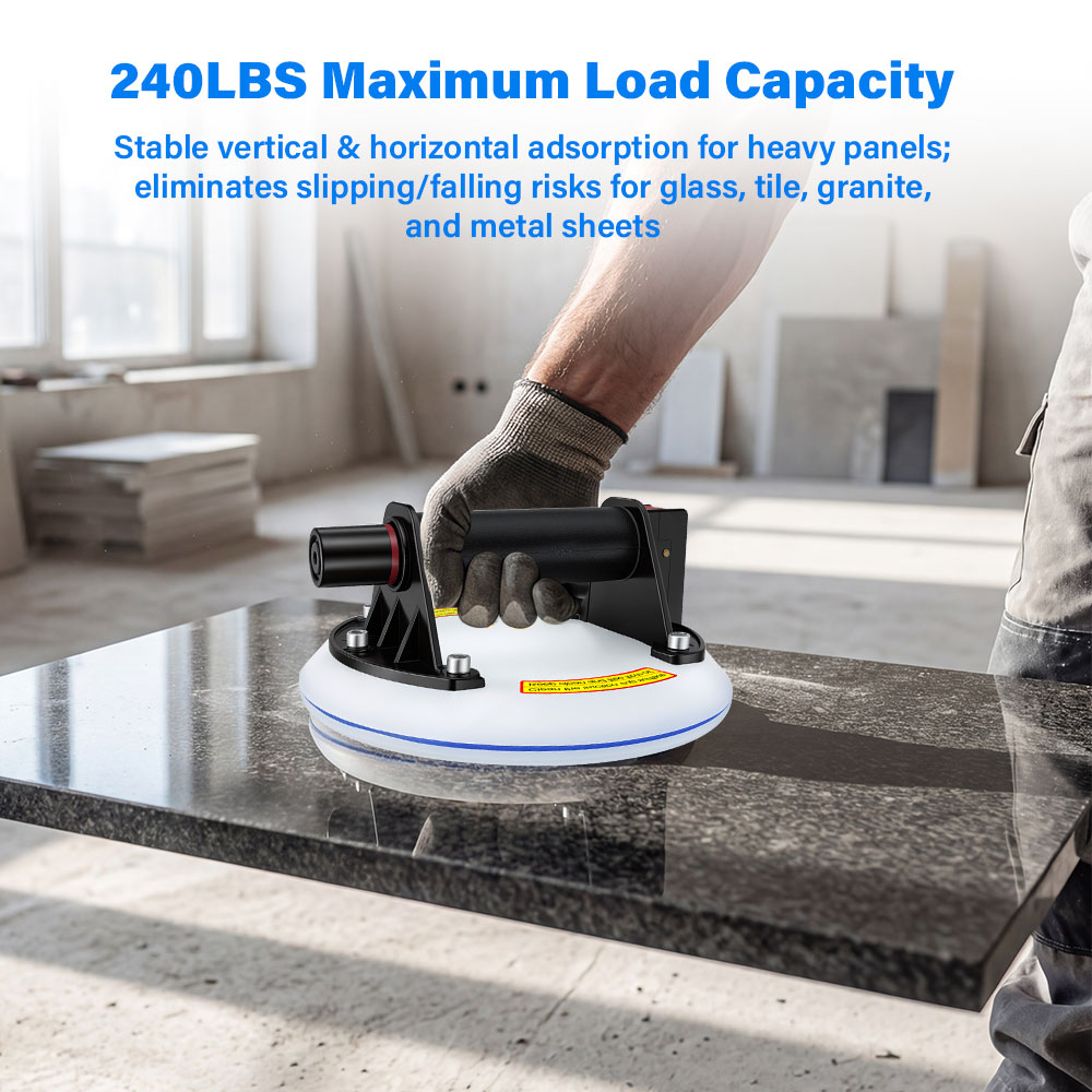 8 Inch Vacuum Suction Cup Stro - Ceramic Tile Floor review and price