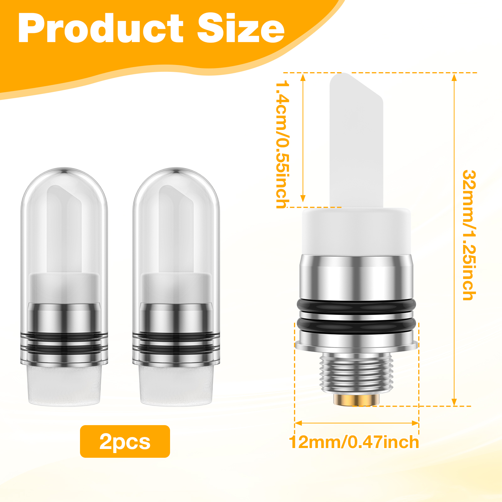 Ceramic Heating Blade High-The - Ceramic Heat Emitter review and price