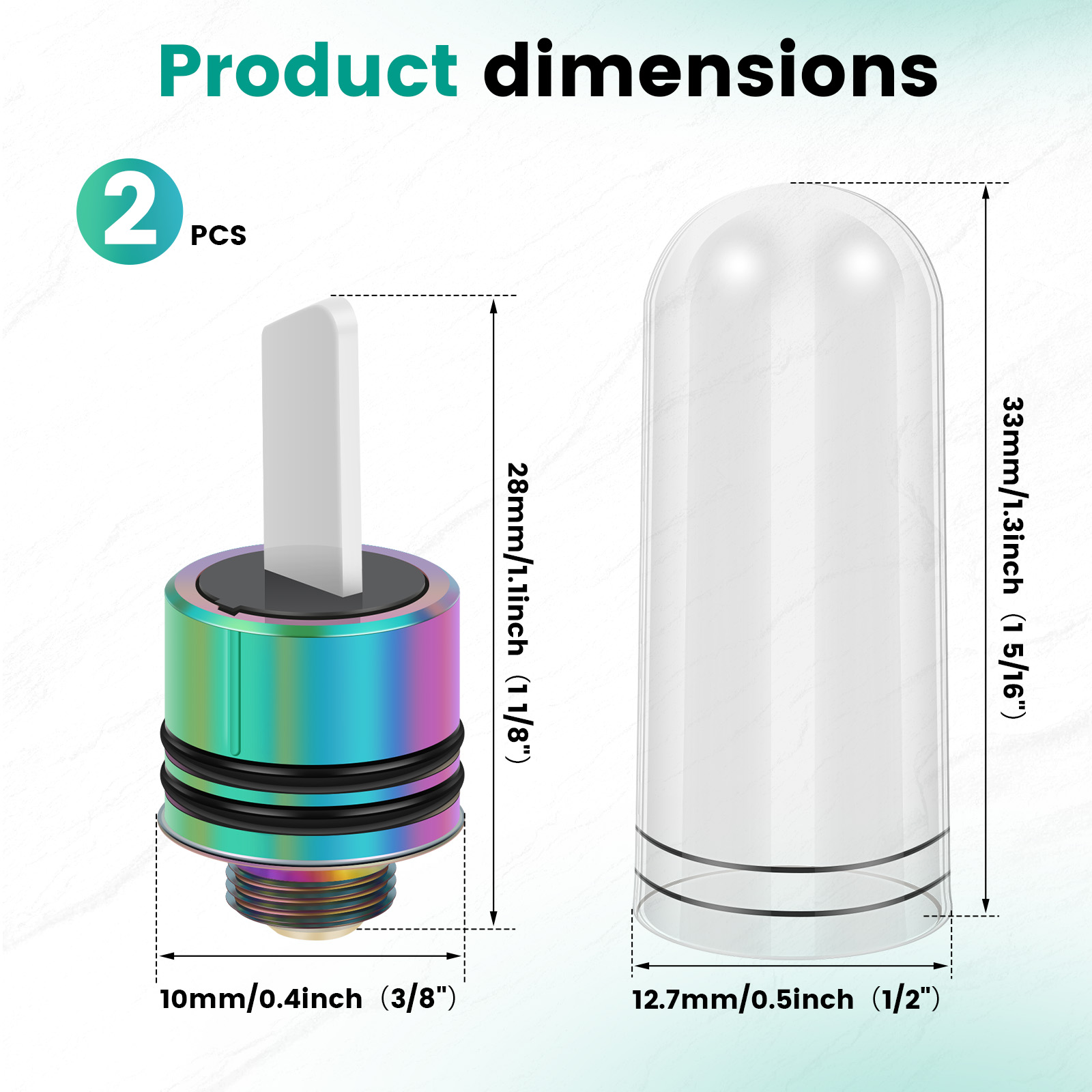Ceramic Heating Blade High-The - Ceramic Heat Emitter review and price