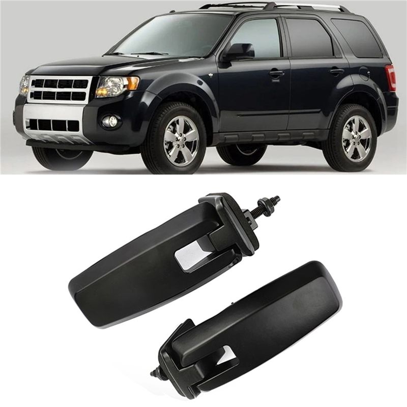 L10A 1Pair Rear Left & Right L - Glass Door Hinge review and price