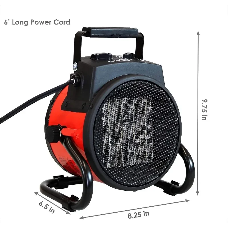 Portable Ceramic Electric Spac - Ceramic Heat Emitter review and price