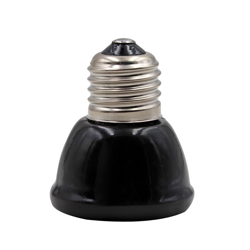 Black Mini Pet Heating lamp In - Ceramic Heat Emitter review and price