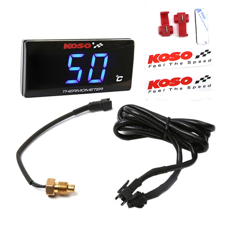 Round Motorcycle Temperature M - Digital Hygrometer Probe review and price