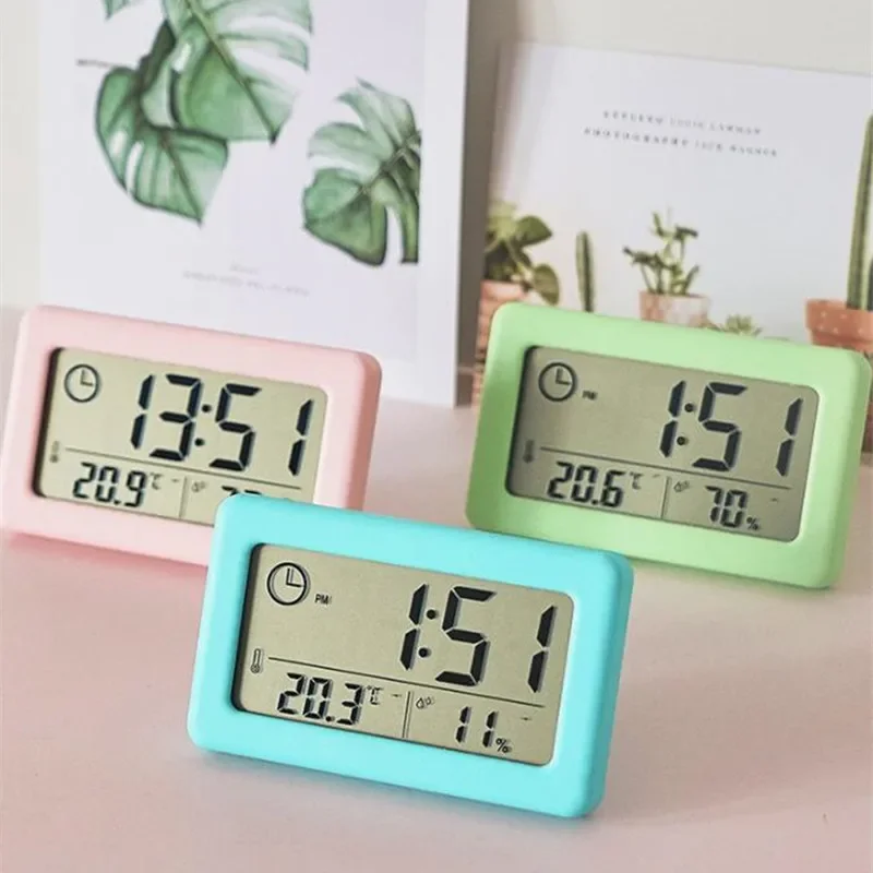 Wall Clock Temperature and Hum - Digital Hygrometer Probe review and price