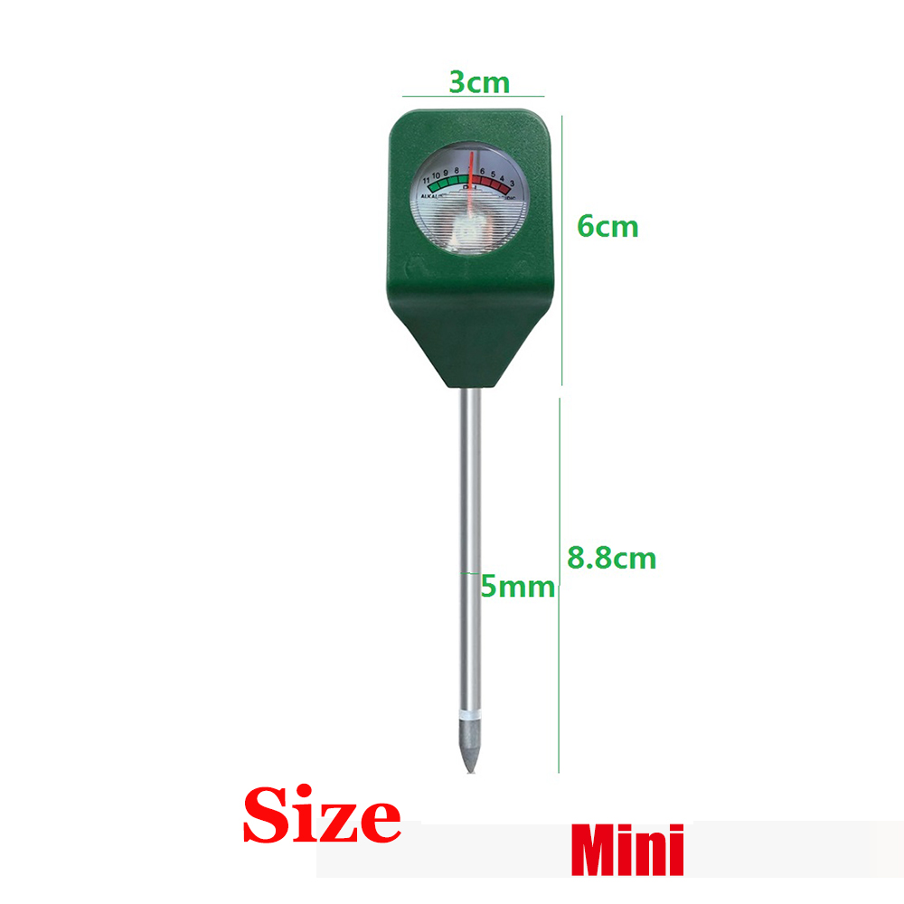 Mini Portable Soil Moisture Se - Digital Hygrometer Probe review and price