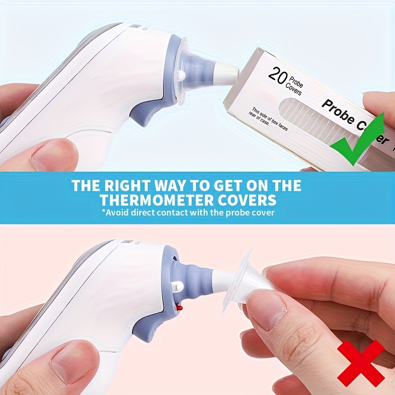 20/40Pcs Ear Thermometer Probe - Digital Hygrometer Probe review and price
