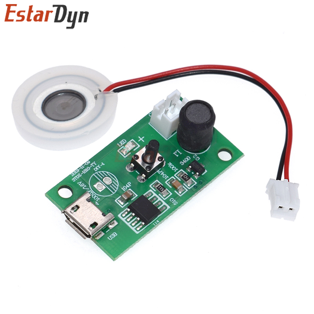 5V Ultrasonic Mist Maker DIY K - Terrarium Fogger Ultrasonic review and price