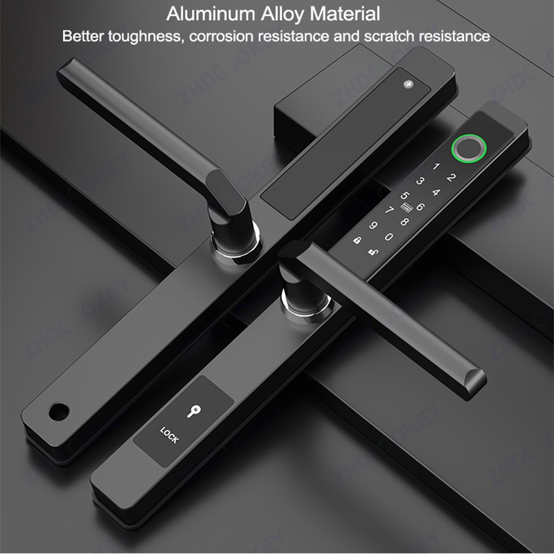 ZHDCOOKEY Biometric Digital Do - Glass Door Hinge review and price