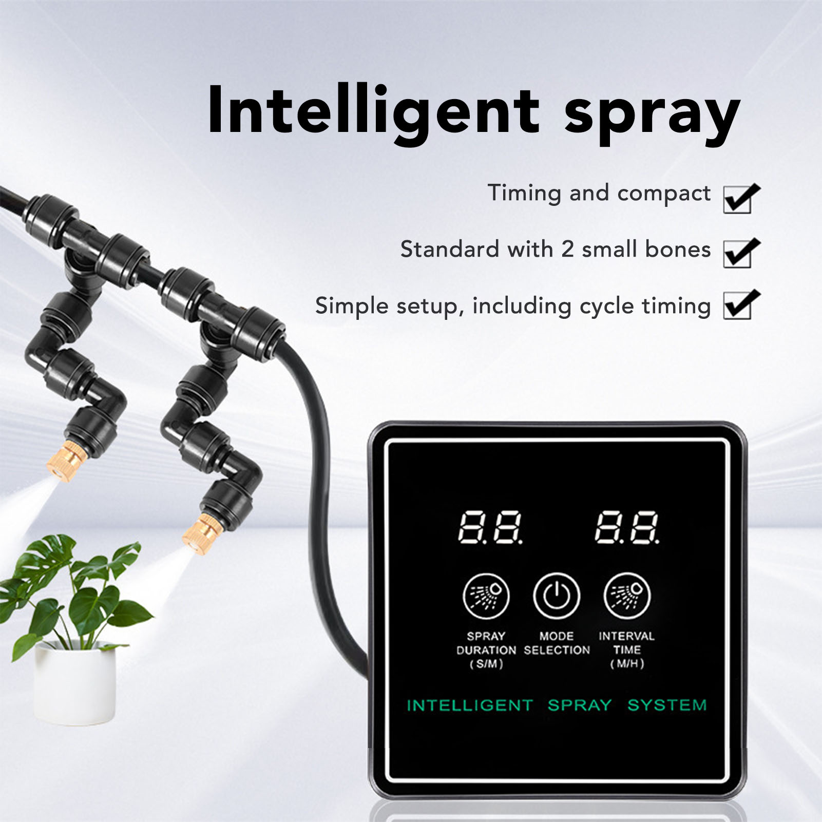 Reptile Fogger Smart Spray Sys - Misting Nozzle Reptile review and price