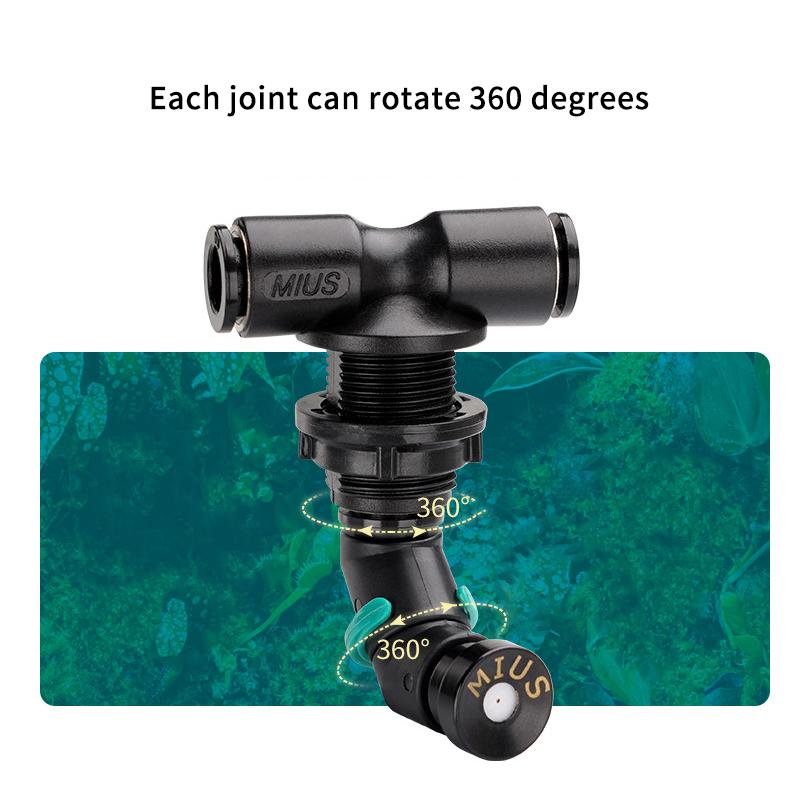 360° Adjustable Spray Nozzle S - Misting Nozzle Reptile review and price