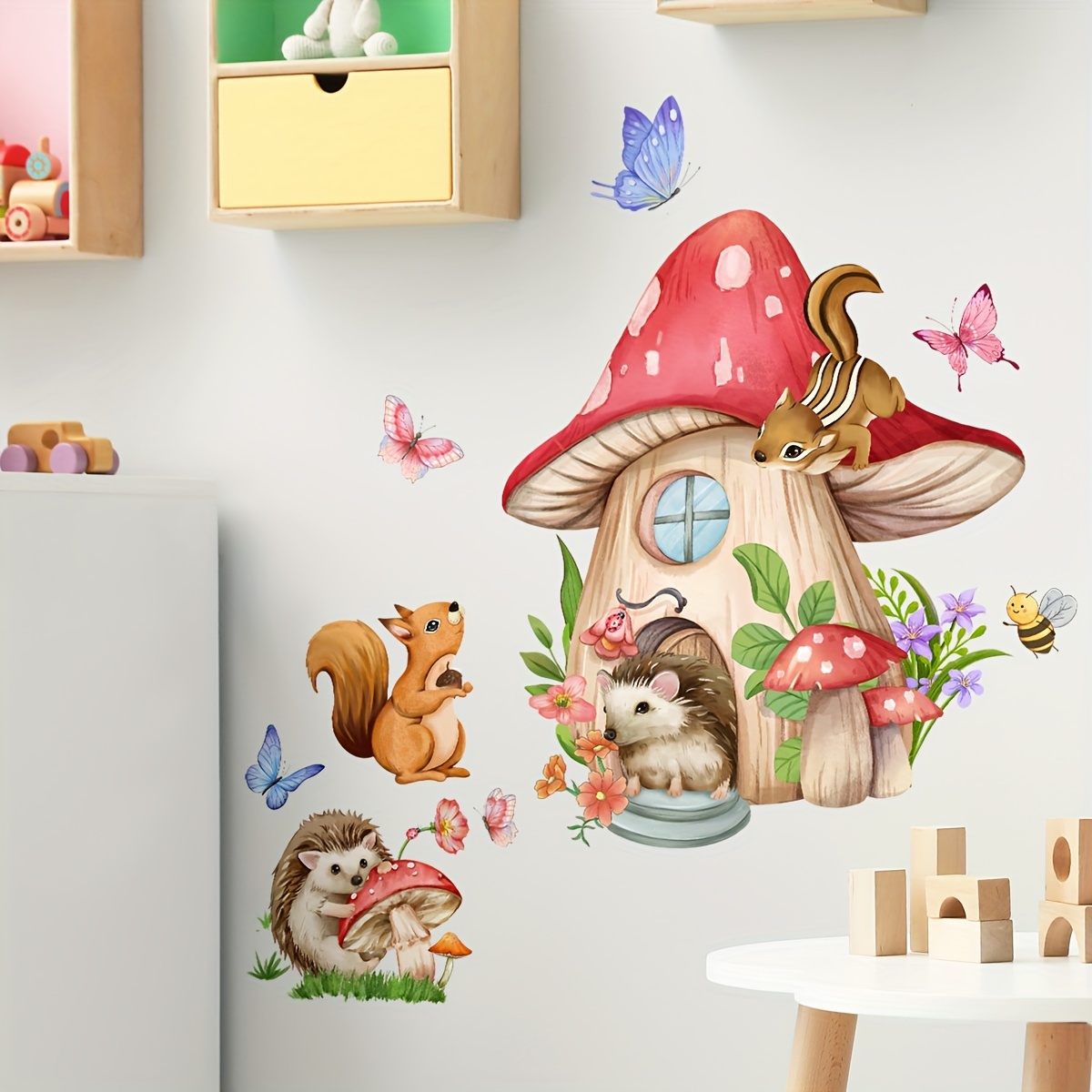 1 Piece of Universal Animal Mu - Pvc Panel Background review and price