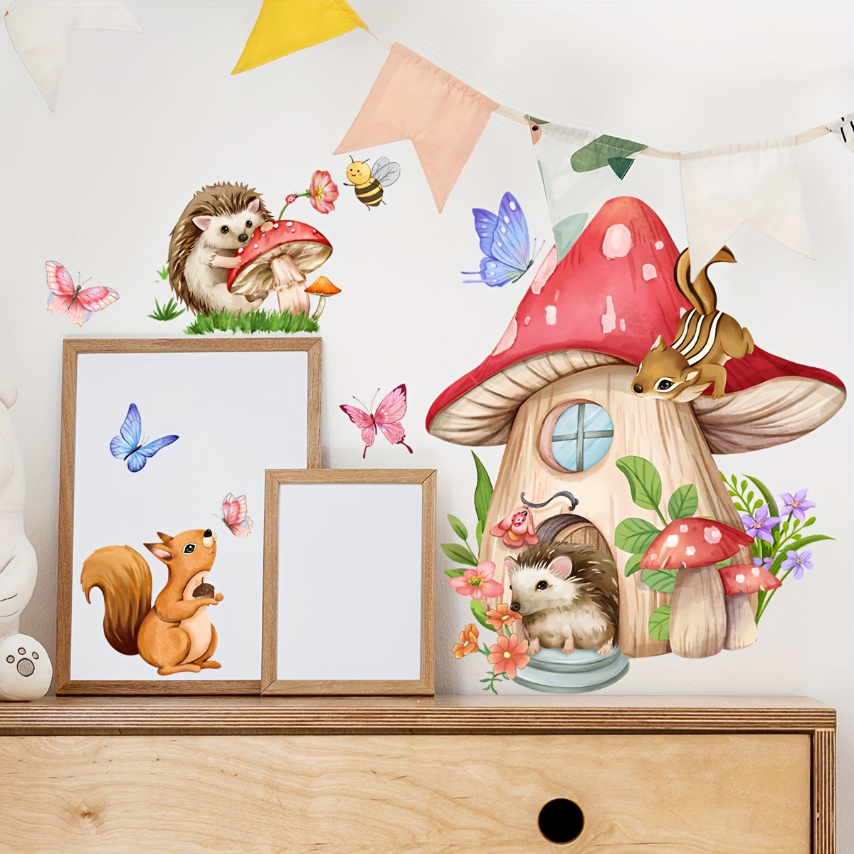 1 Piece of Universal Animal Mu - Pvc Panel Background review and price